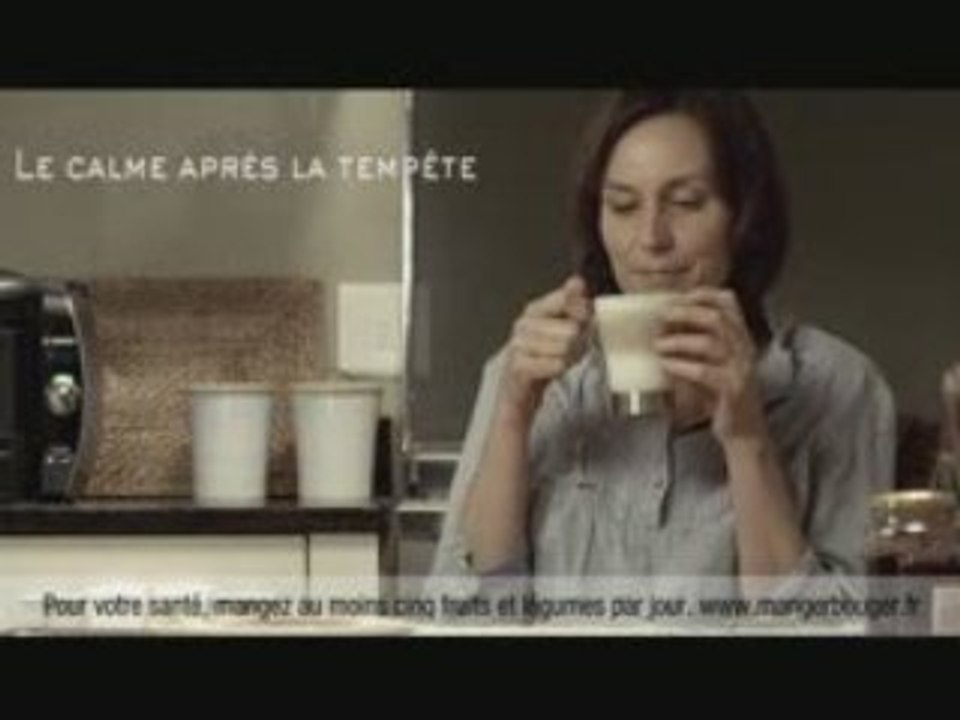 Tassimo le calme après la tempête