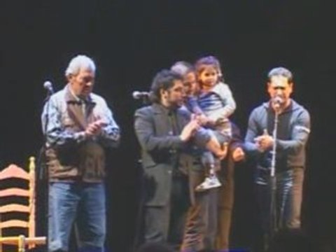 Nîmes : Festival du Flamenco 2009, Non stop !