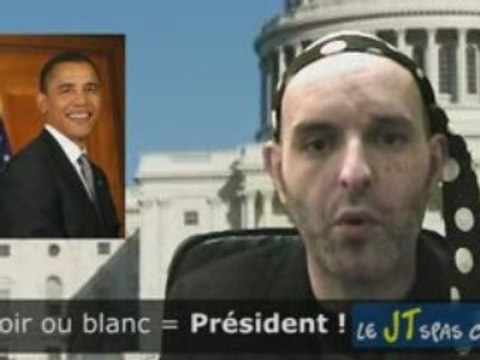 JT002 flash spécial Obama