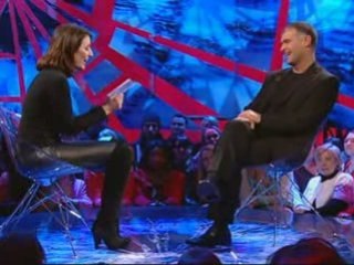 Tommy Sheridan's thoughts on Coolio, Ulrika & Verne