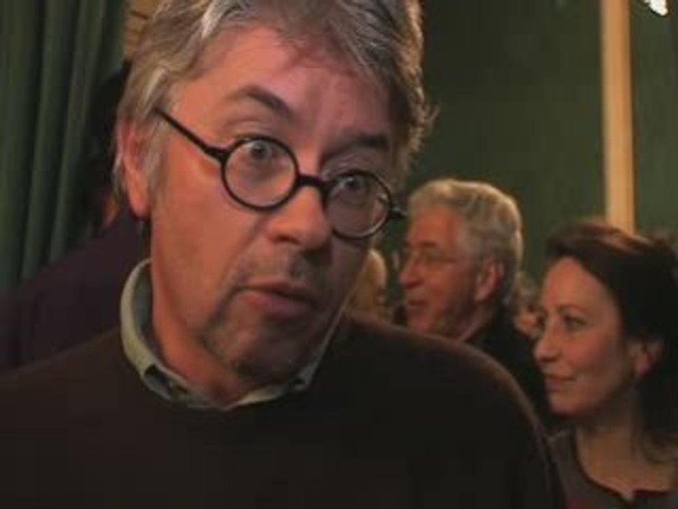 Christian Vincent : qu'est-ce qu'un auteur ?