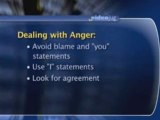 Save Your Marriage: Deal with Anger