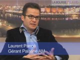 Laurent Pancé Gérant Palatine AM