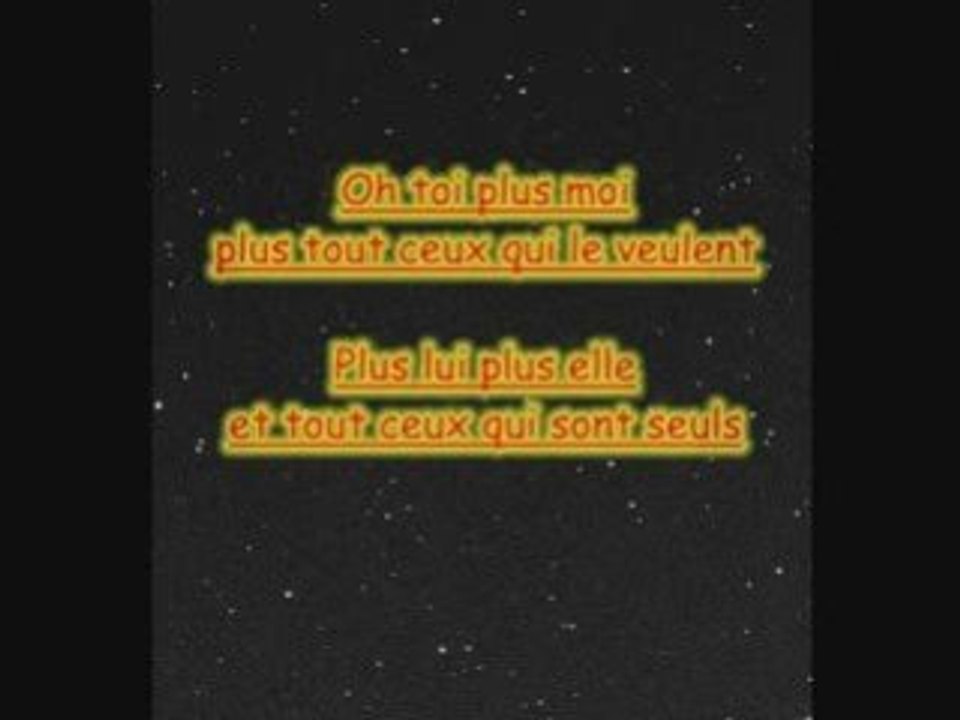 Toi plus moi