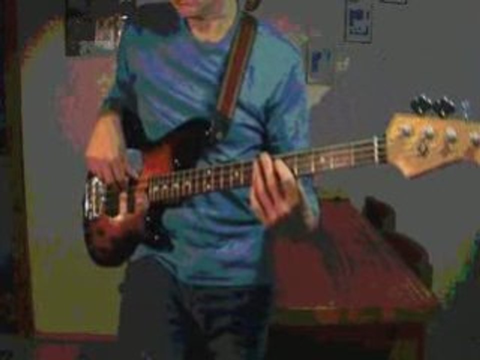 Michael Nesmith - Rio - Bass Cover