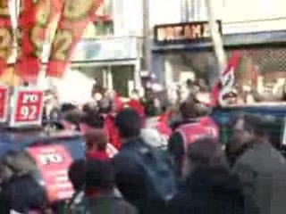 FO 92 HAUT DE SEINE 29 JANVIER 2009