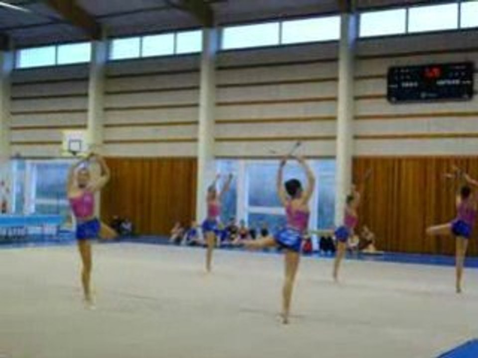 A1 Massues 2ème passage