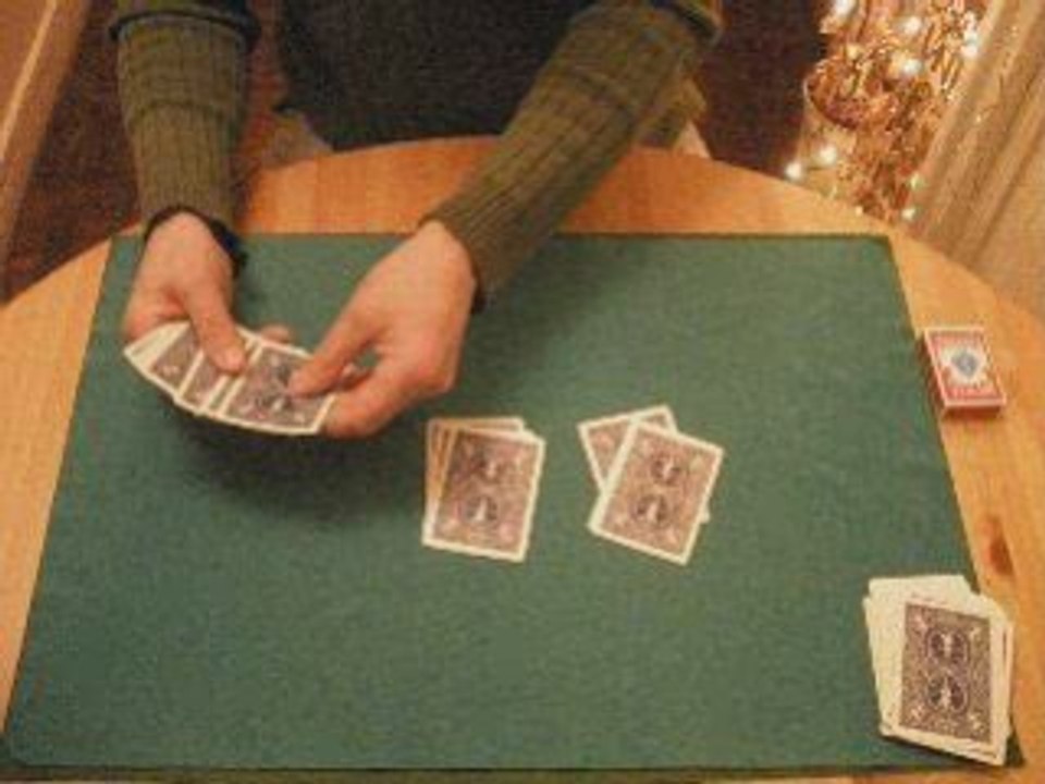 La carte de prédiction (crafty75)