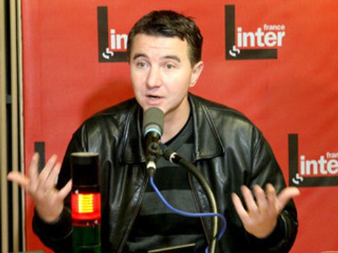 Olivier Besancenot - France Inter