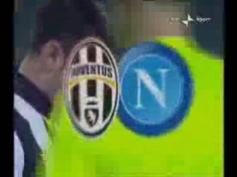 Juventus - Napoli 4 - 3 Quarter final TIM CUP Italian By cuo