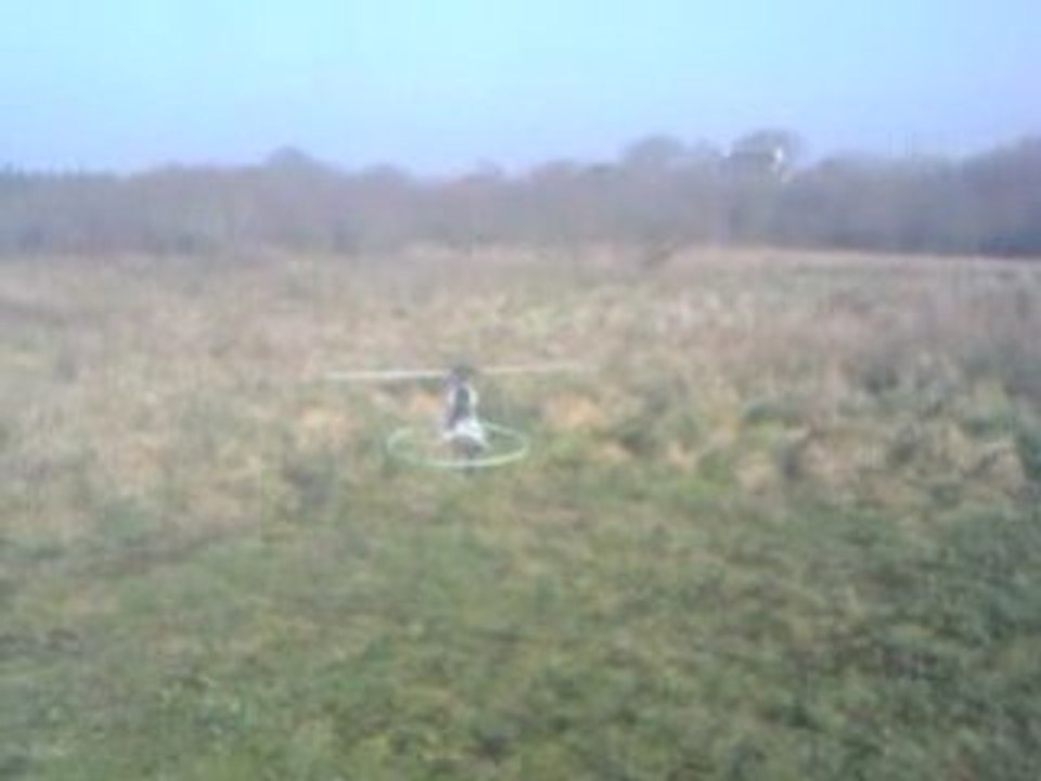 IRC-Némosis-Second vol d'un Raptor par grand vent (2/2)