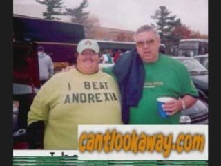 The ugliest and most bizarre people on earth