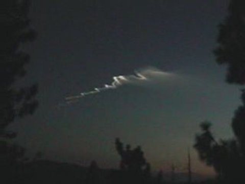 8.UFO Sighting in Yosemite Park near Area 51 Video