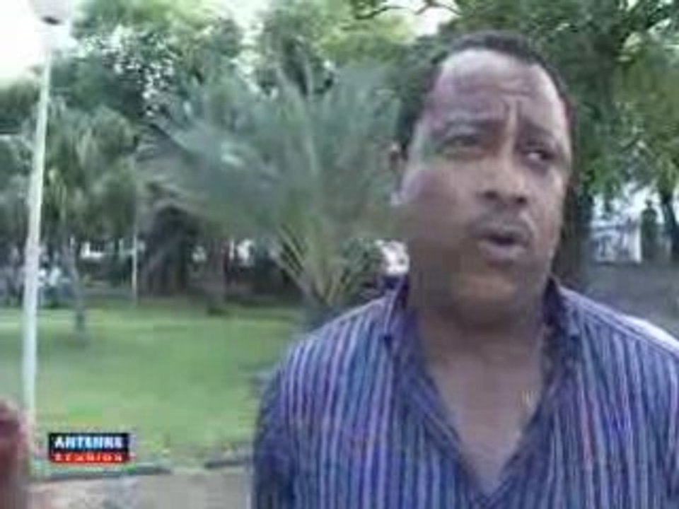 INFOS REUNIONNAISE 26 JAN 2009 - EMEUTES MADAGASCAR