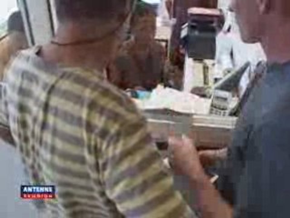 INFOS REUNIONNAISE 27 JAN 2009 - EMEUTES MADAGASCAR