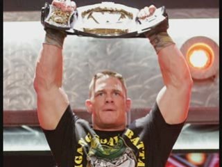 John Cena New Theme