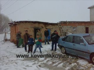 KEVENLİK KÖYÜ (KIŞ)