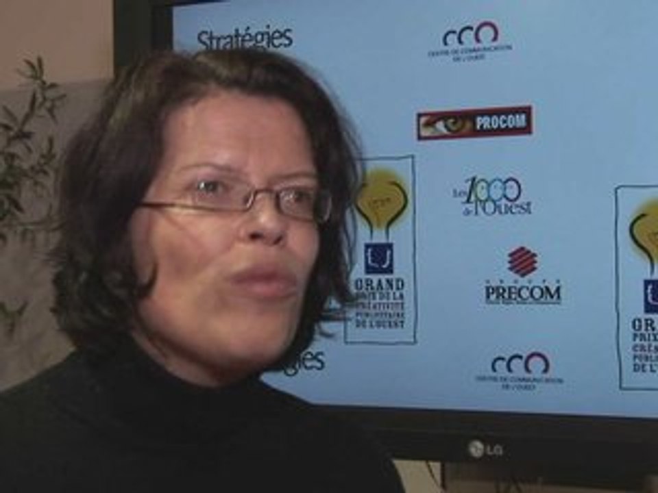 Elise PLAISANT-MATHIS, ANCI La Poste Pays de la Loire