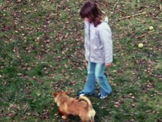 Zinnia et Drako.1er Février 2009