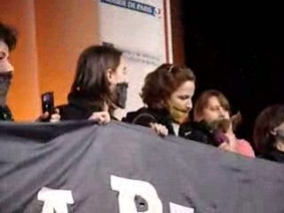 La Barbe au Salon des entrepreneurs 2009