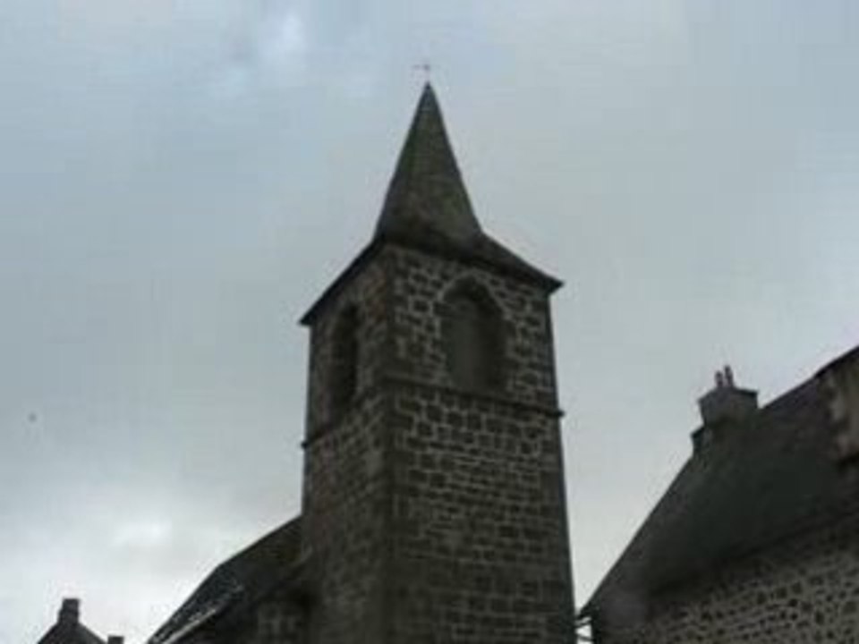 St Rémy de Salers : église