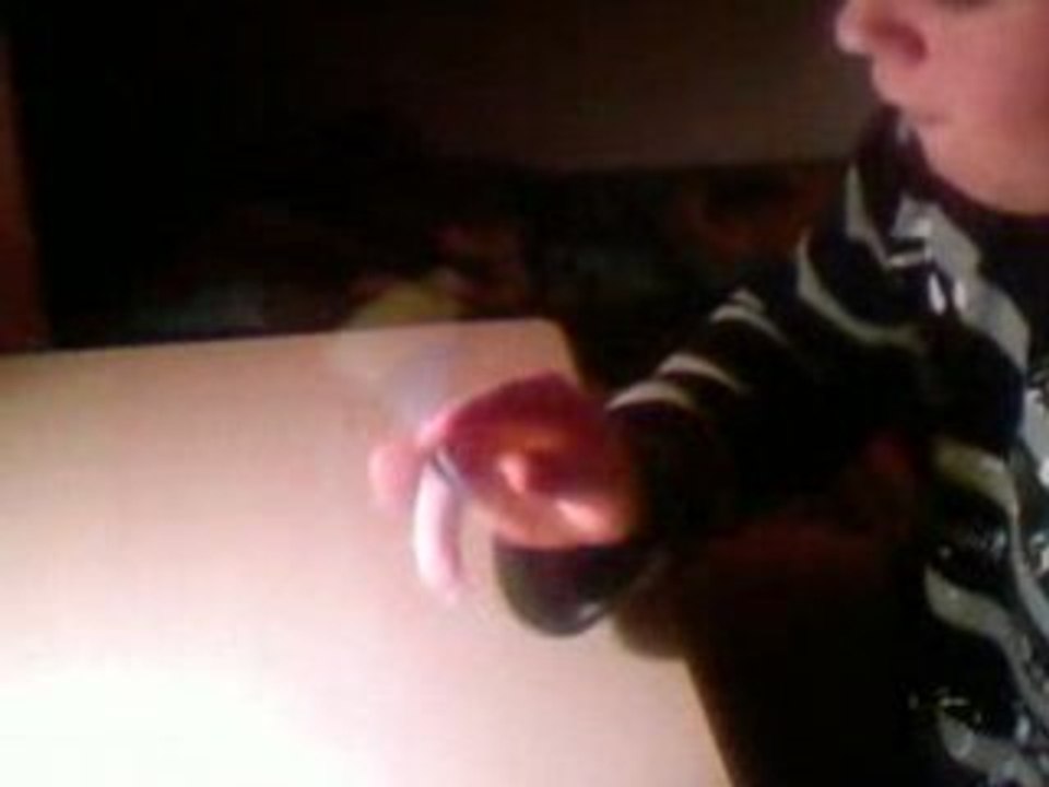 Pen spinning