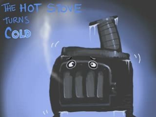 Headline DS Edition #23 - Hot Stove Turns Cold