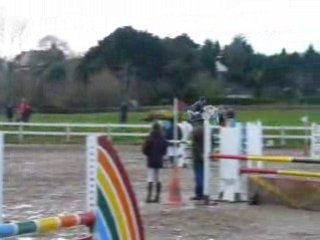 Chloé Andre & Lammer Ar Crano Caudan 25-01-2009