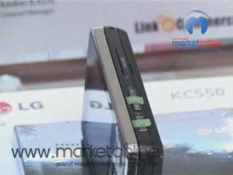 Telefon mobil LG KC550