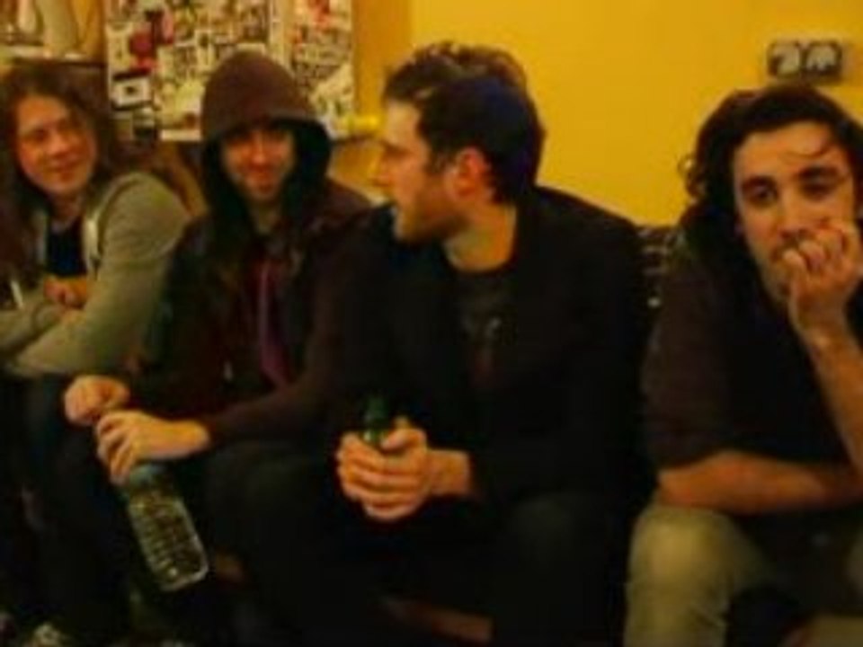 Stuck In The Sound : Jeunesse rock