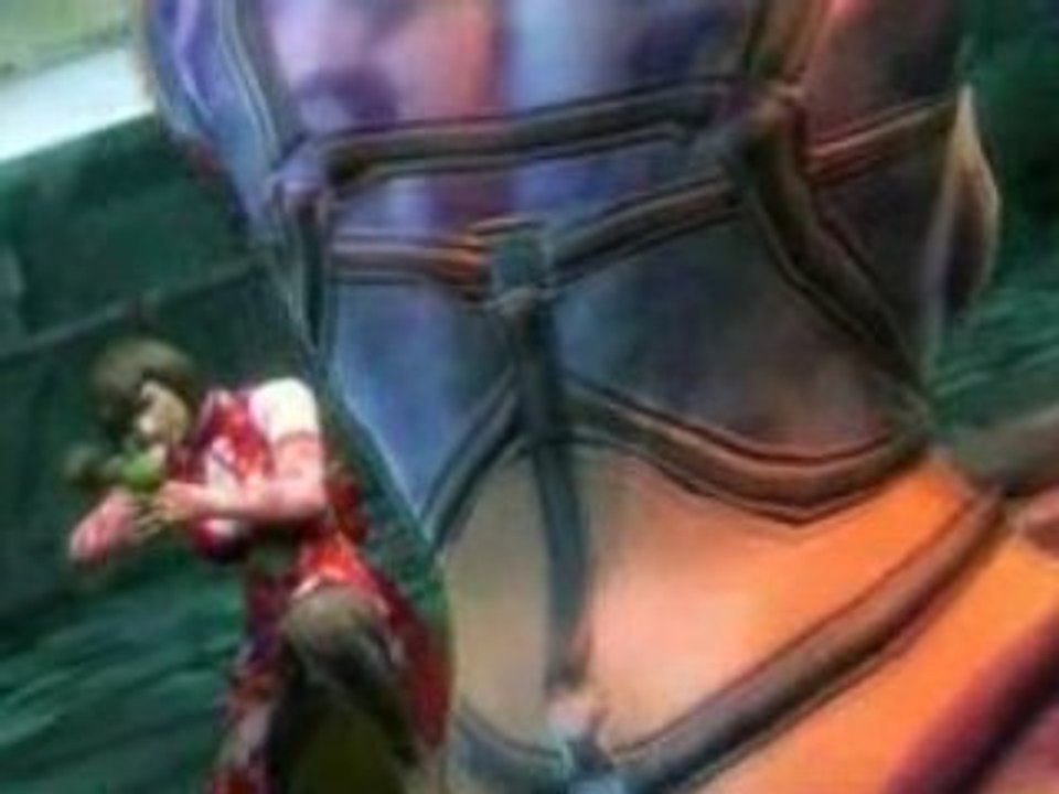 Tekken 6 vengeance
