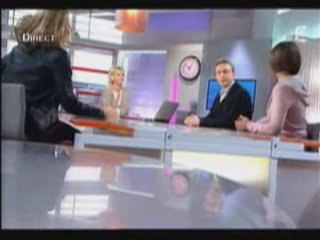 Daniel Tammet dans "C'est au programme" sur France 2