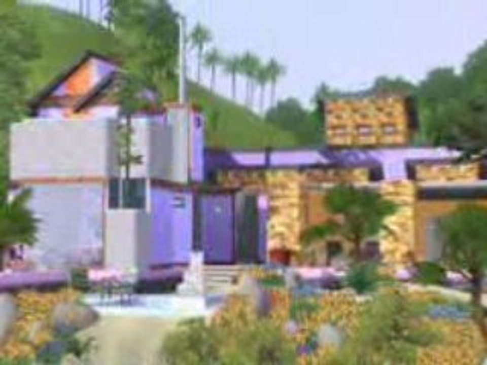 The Sims 3 - Creators Camp Highlights