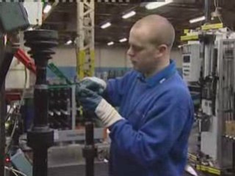 Double blow for UK motor industry