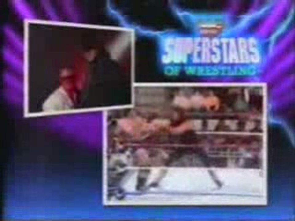 RAW:undertaker premier match