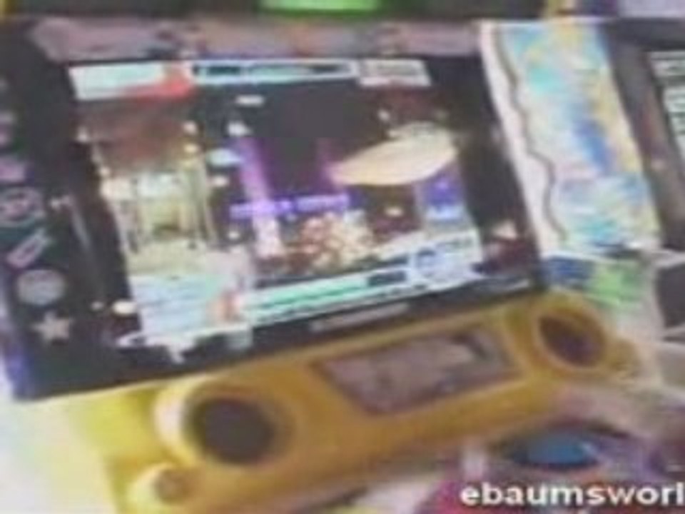Jeu Arcade