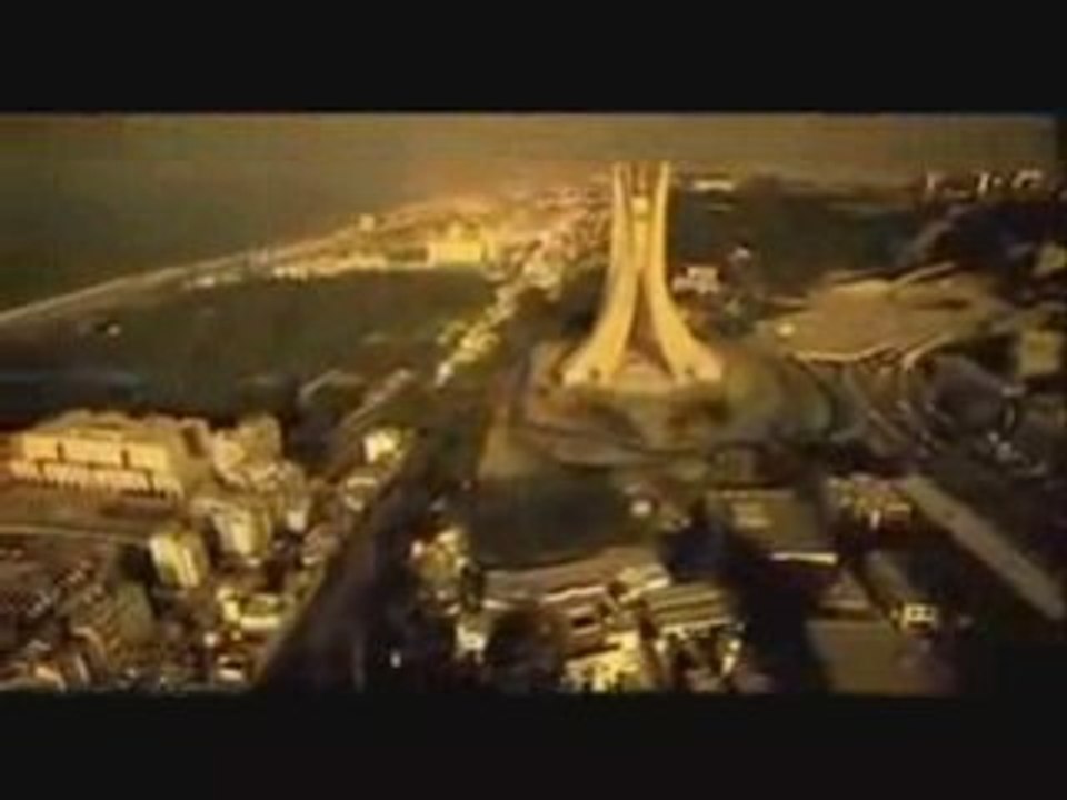 Algerie Merveille Touristique