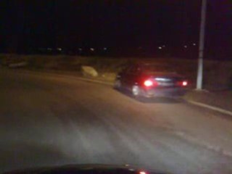 bmw 530 drift