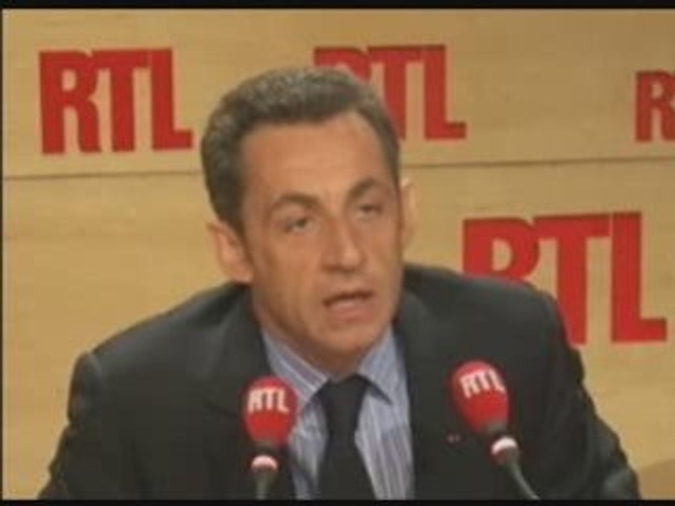 RTL Sarko