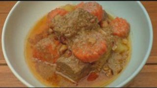 Thai Massaman, Succulent Beef Massaman Thai Curry