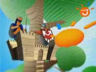 Vive les Vacances sur Canal J !