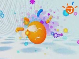 Smiley Frimeur - Habillage Canal J 2008