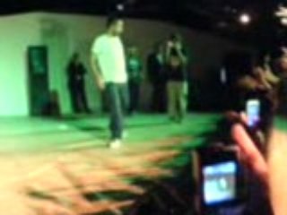 Sagopa-break dance