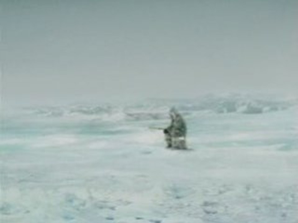 Banned Commercials - Eskimo Fishing Incident (Really Funny)