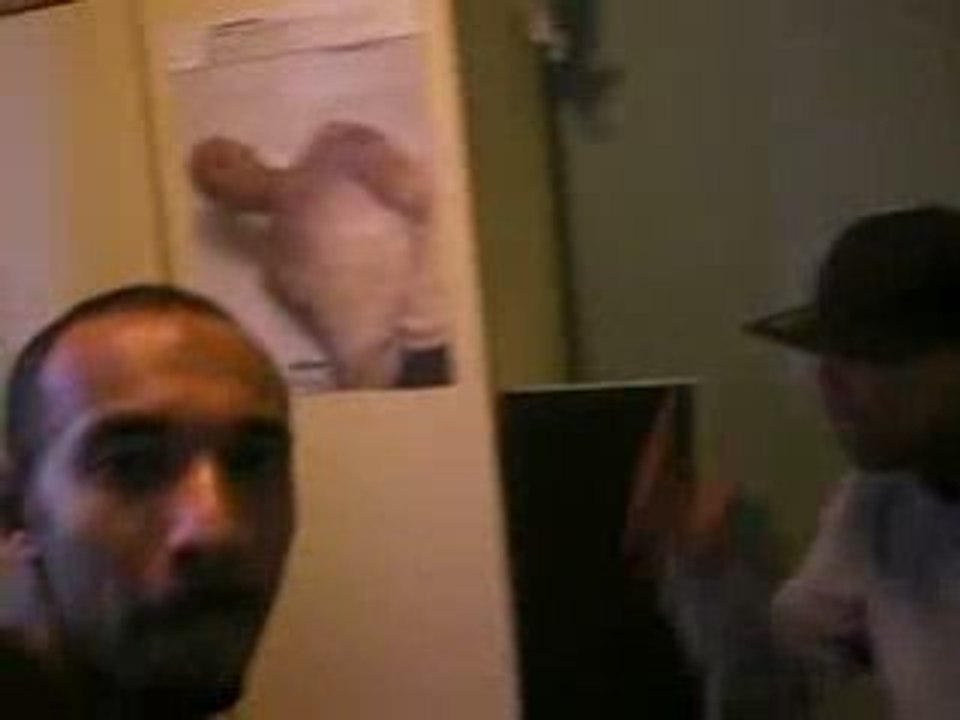 Nelson Freitas impro sur le titre Spjam Dint njas Oi