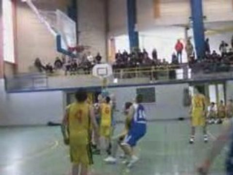 Basket : Cadets du S.O.Millau