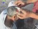 Des sionistes battent des bergers palestiniens impunément
