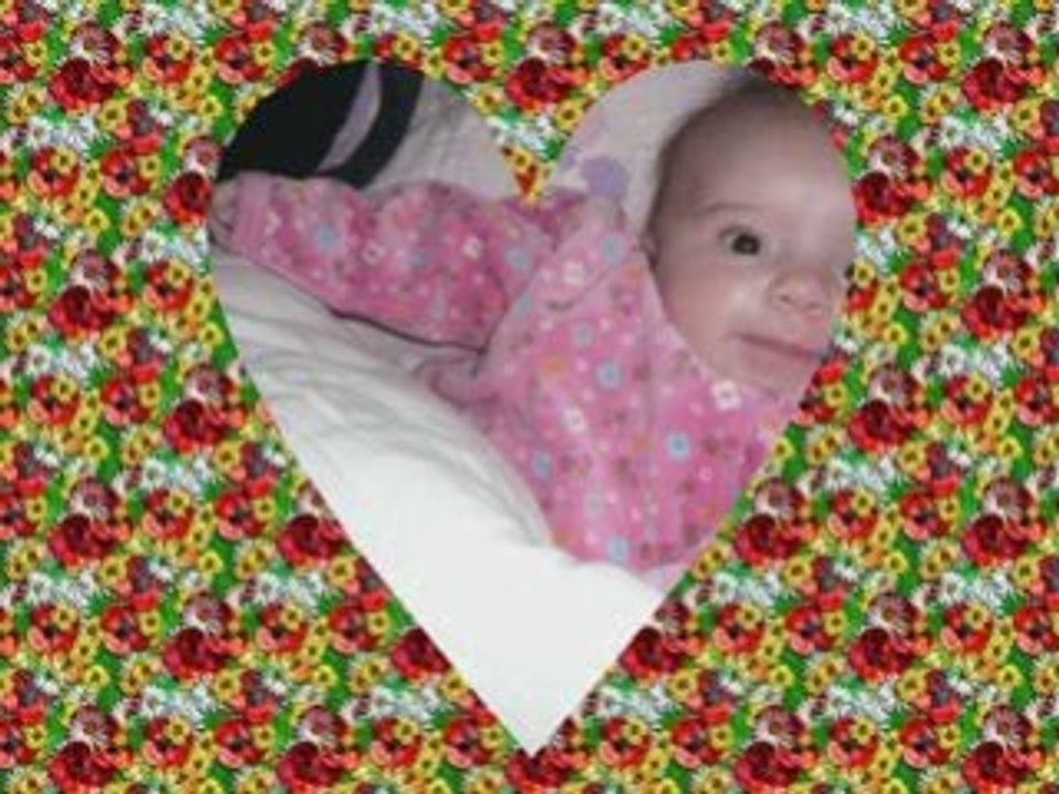Maelys 2mois