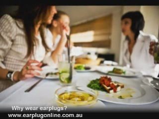 Why Wear Earplugs?