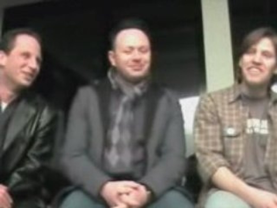 Hessen rockt IV - Interview Depeche Reload